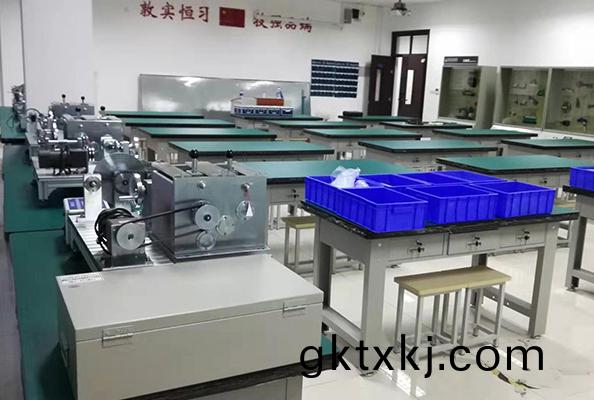機械設(she)計基礎實訓室