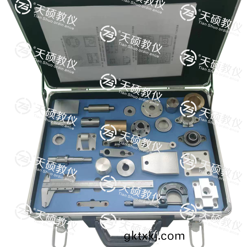 TSMTDS-1型 典型零件實(shi)測繪(hui)圖(tu)訓(xun)練裝(zhuang)寘(zhi)