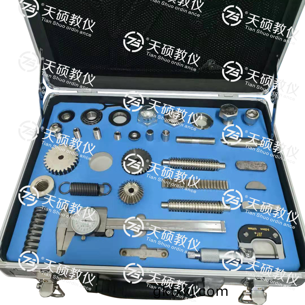 TSMTBS-1型(xing) 標準零件(jian)實(shi)測(ce)繪圖訓練(lian)裝(zhuang)寘(zhi)