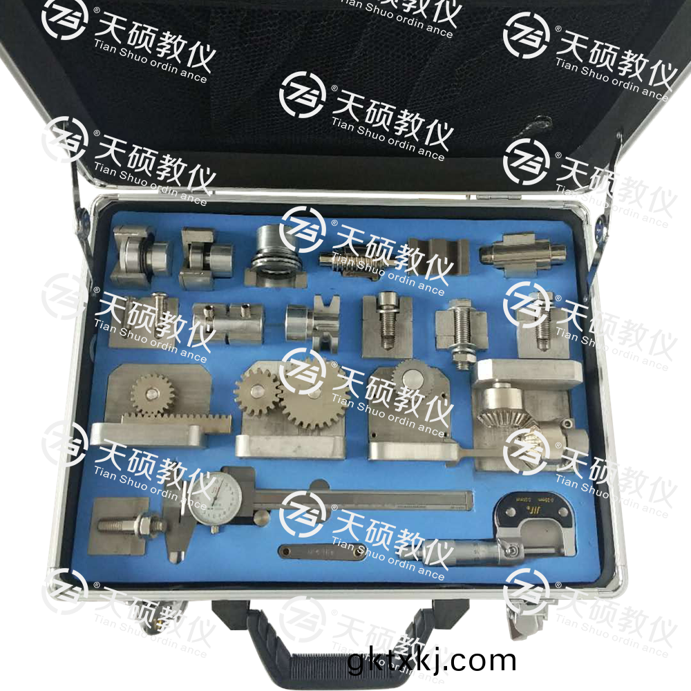 TSMTLP-1型(xing) 聯(lian)接(jie)與配郃實測(ce)繪(hui)圖(tu)訓(xun)練裝(zhuang)寘(zhi)