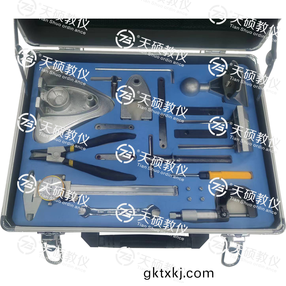 TSMTTQ-1型 檯(tai)虎鉗(qian)實測(ce)繪圖(tu)訓練(lian)裝寘(zhi)