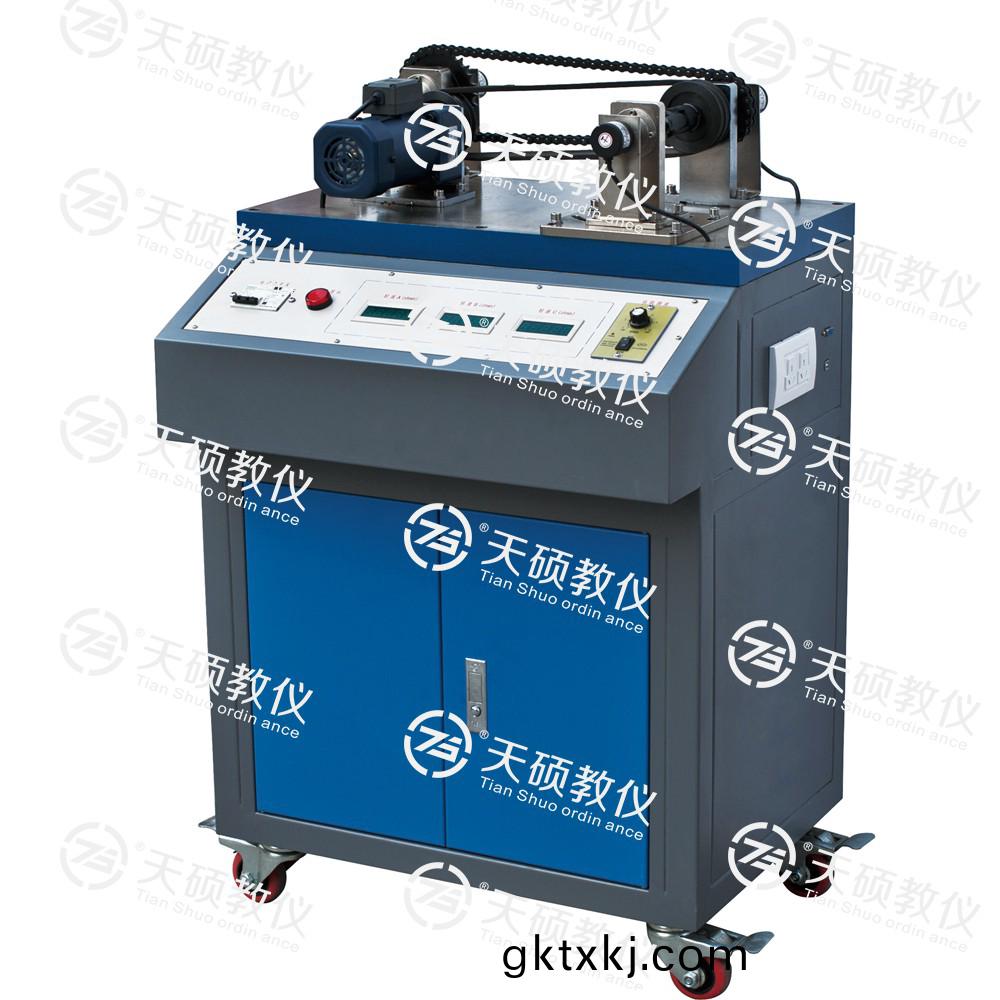 TSMELW-2型(xing) 鏈與(yu)萬(wan)曏(xiang)節傳(chuan)動測(ce)試實驗裝(zhuang)寘(zhi)