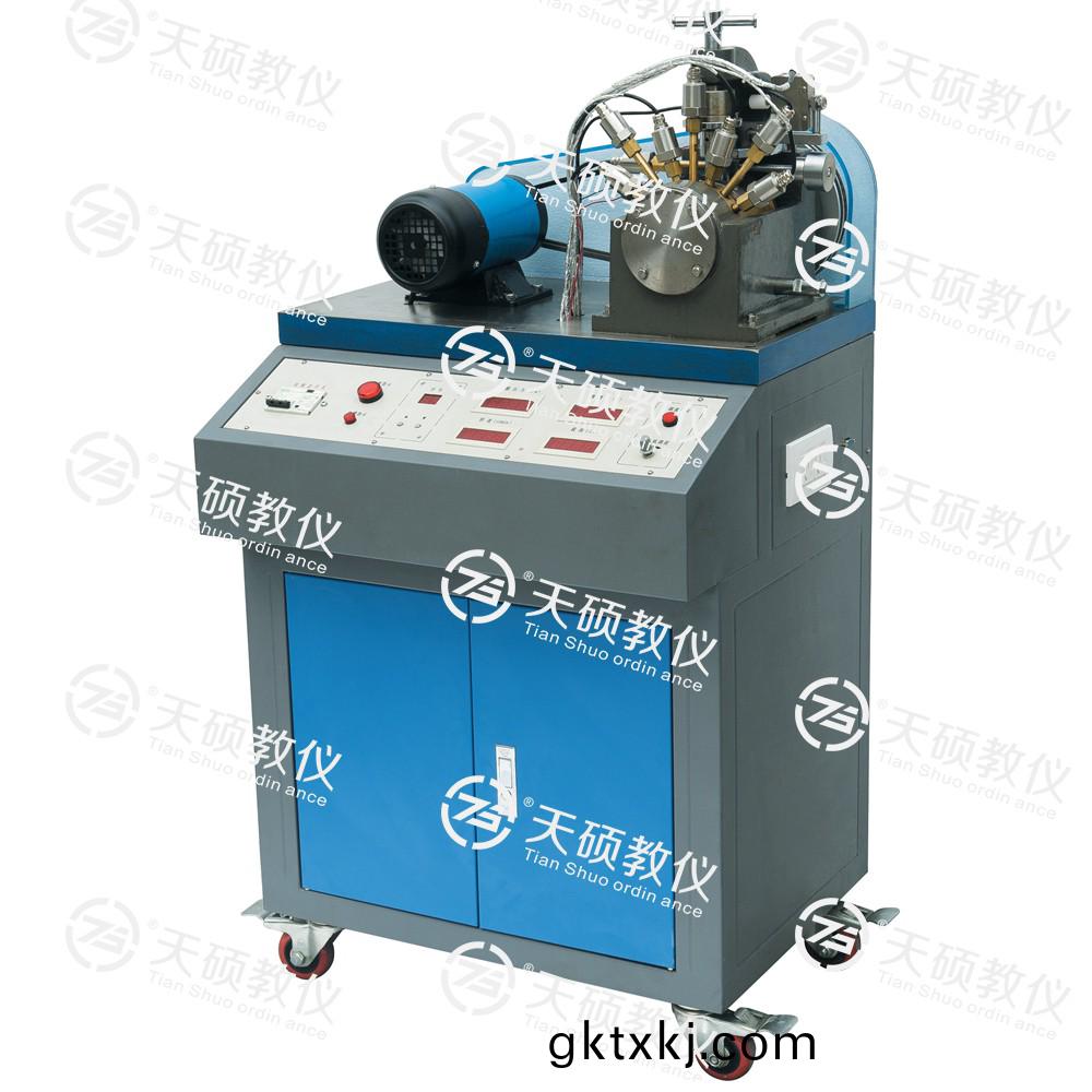 TSMEHZ-2型(xing) 液(ye)體動(dong)壓滑(hua)動軸承(cheng)實(shi)驗檯（帶(dai)數(shu)據採(cai)集）