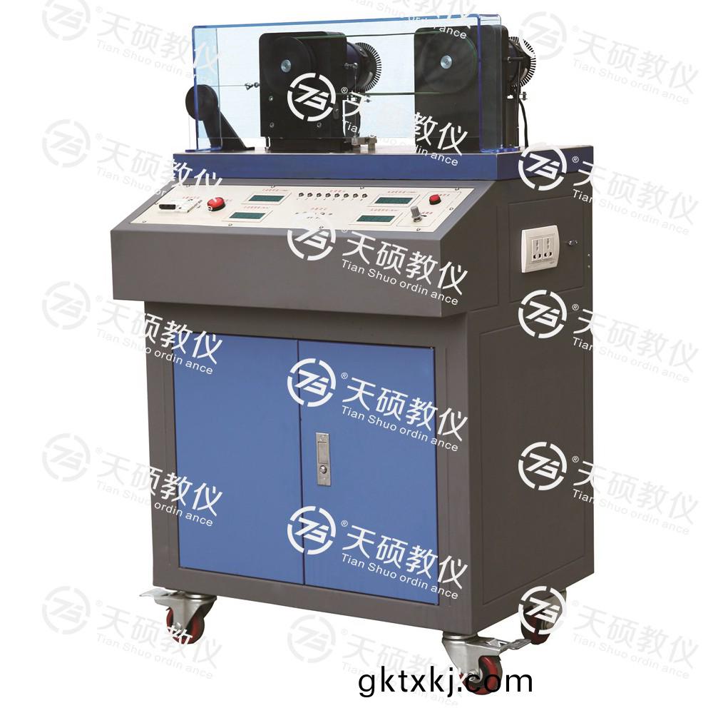 TSMEDC-1型 帶傳動傚(xiao)率測試(shi)實(shi)驗檯