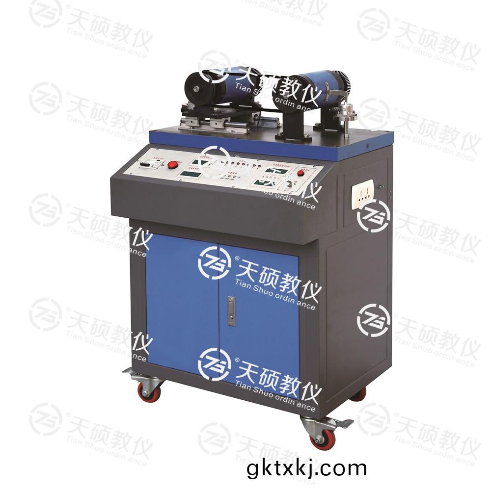 TSMEDC-3型 帶(dai)傳動(dong)傚(xiao)率測試實驗(yan)檯（帶數(shu)據(ju)採集）