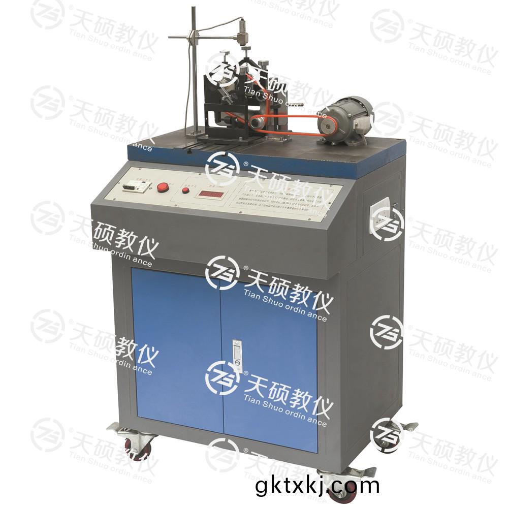TSMEPH-2型(xing) 智(zhi)能型(xing)動平衡測(ce)試(shi)實(shi)驗(yan)檯(tai)