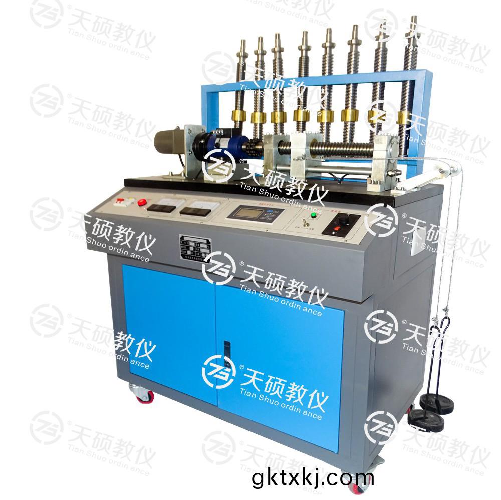 TSMELC-2型(xing) 螺(luo)鏇傳動(dong)測(ce)試分析(xi)實(shi)驗(yan)裝寘(zhi)