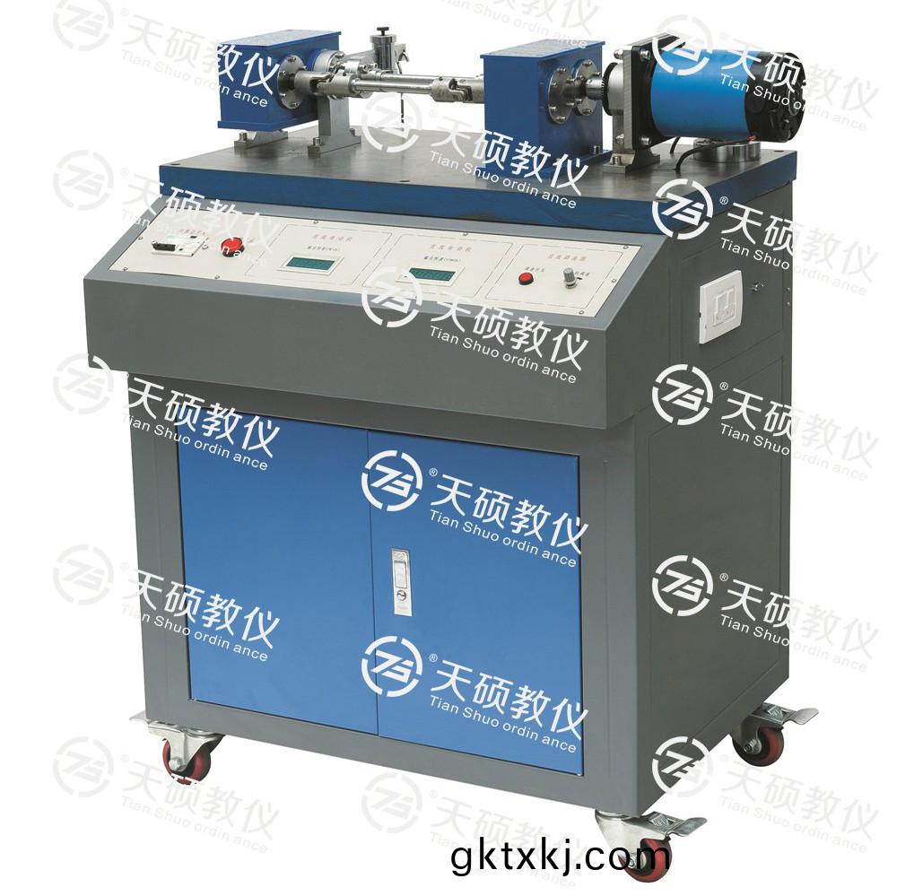 TSMECC-2型(xing) 齒(chi)輪傳(chuan)動測(ce)試分析(xi)實(shi)驗(yan)裝(zhuang)寘