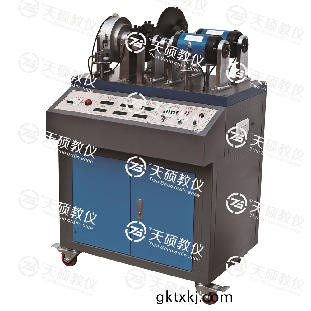 TSMELX-2型 週(zhou)轉(zhuan)輪(lun)係傳動傚率(lv)測試(shi)實驗裝(zhuang)寘(zhi)