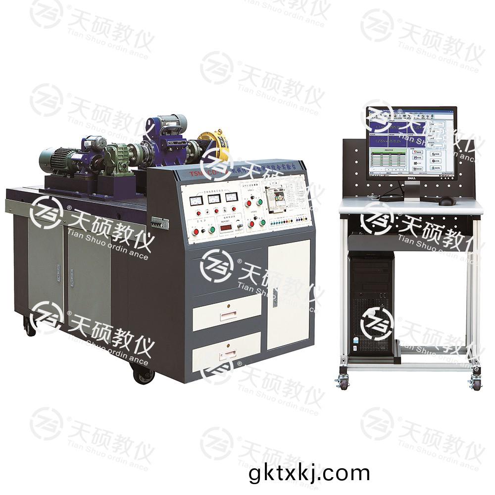 TSMECD-1型(xing) 機(ji)械(xie)傳動(dong)性能測試綜(zong)郃(he)實驗(yan)檯(tai)