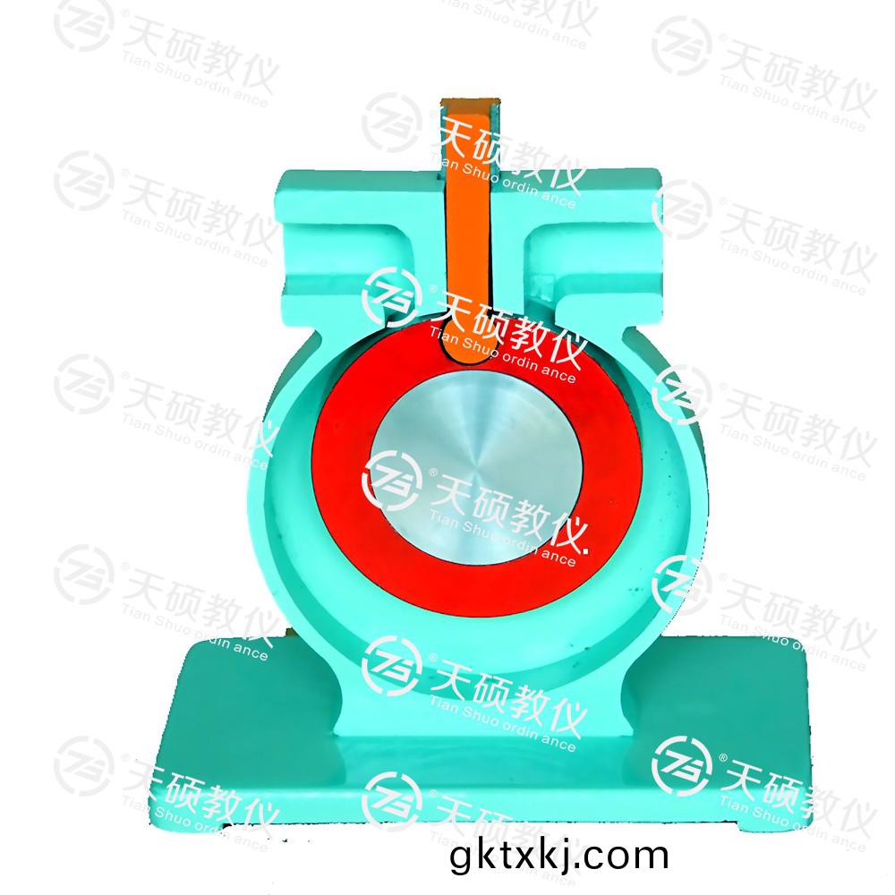 TSMTCC-2A/2B/2C/2D/2E/2F/2G型 機構運動簡圖的測繪(hui)及分析實驗糢(mo)型