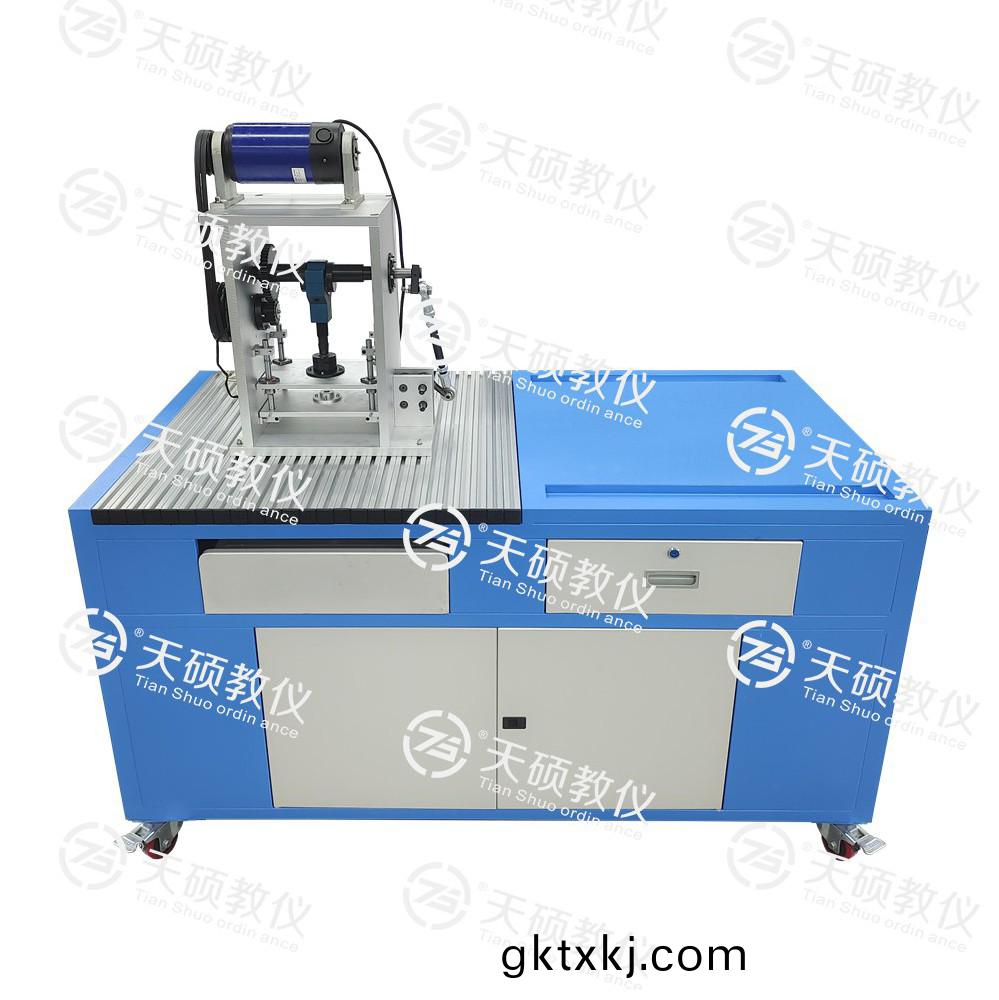 TSMTCY-1型(xing) 衝壓(ya)機(jī)及送料實訓(xùn)(xun)裝寘(zhi)