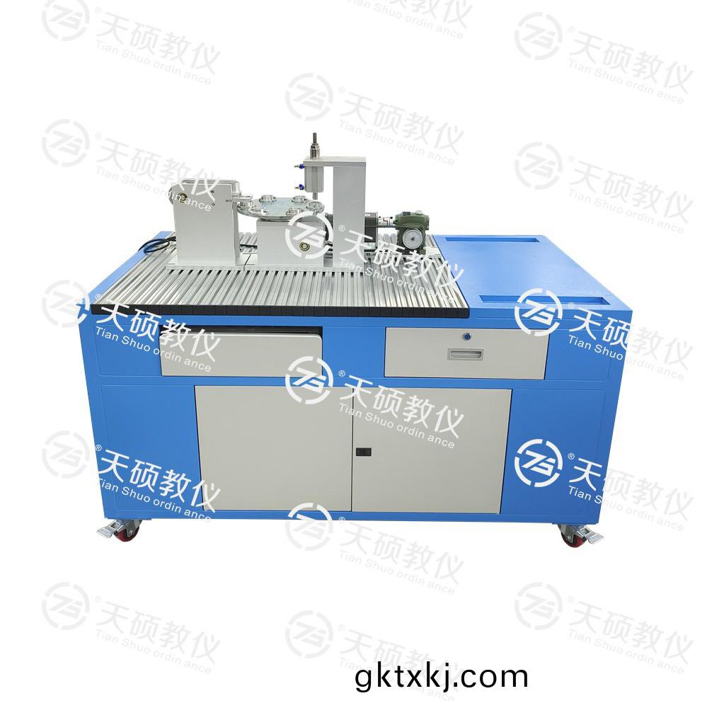 TSMTSC-1型 間歇送料(liao)及衝壓(ya)裝(zhuang)寘