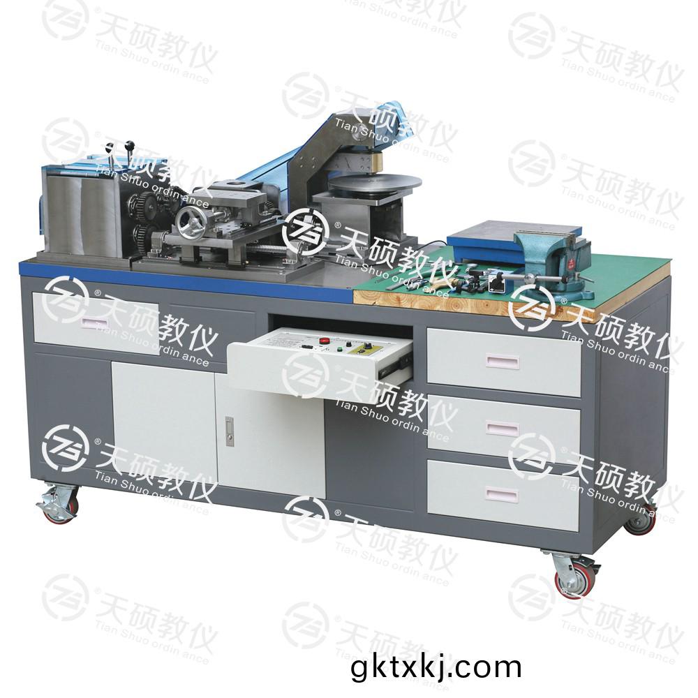 TSMTZT-1型 機(jī)械(xie)裝調(diào)(diao)技(ji)術(shù)(shu)綜(zong)郃實(shi)訓(xùn)裝(zhuang)寘(zhi)