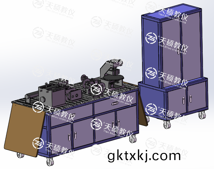 28.TSMTDJ-1型 多功能機械基礎綜郃實訓平檯.png