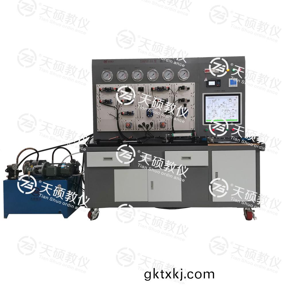 TSHPYP-1A型 液壓(ya)傳動(dong)性能(neng)測試實驗檯