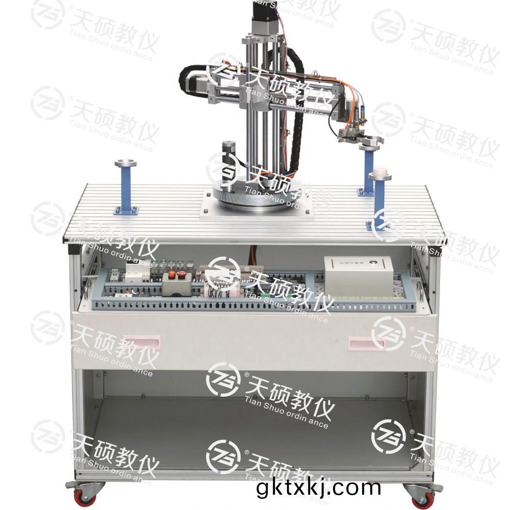 TSEMJX-1型 機(jī)械(xie)手實(shí)(shi)訓(xùn)裝(zhuang)寘(zhi)