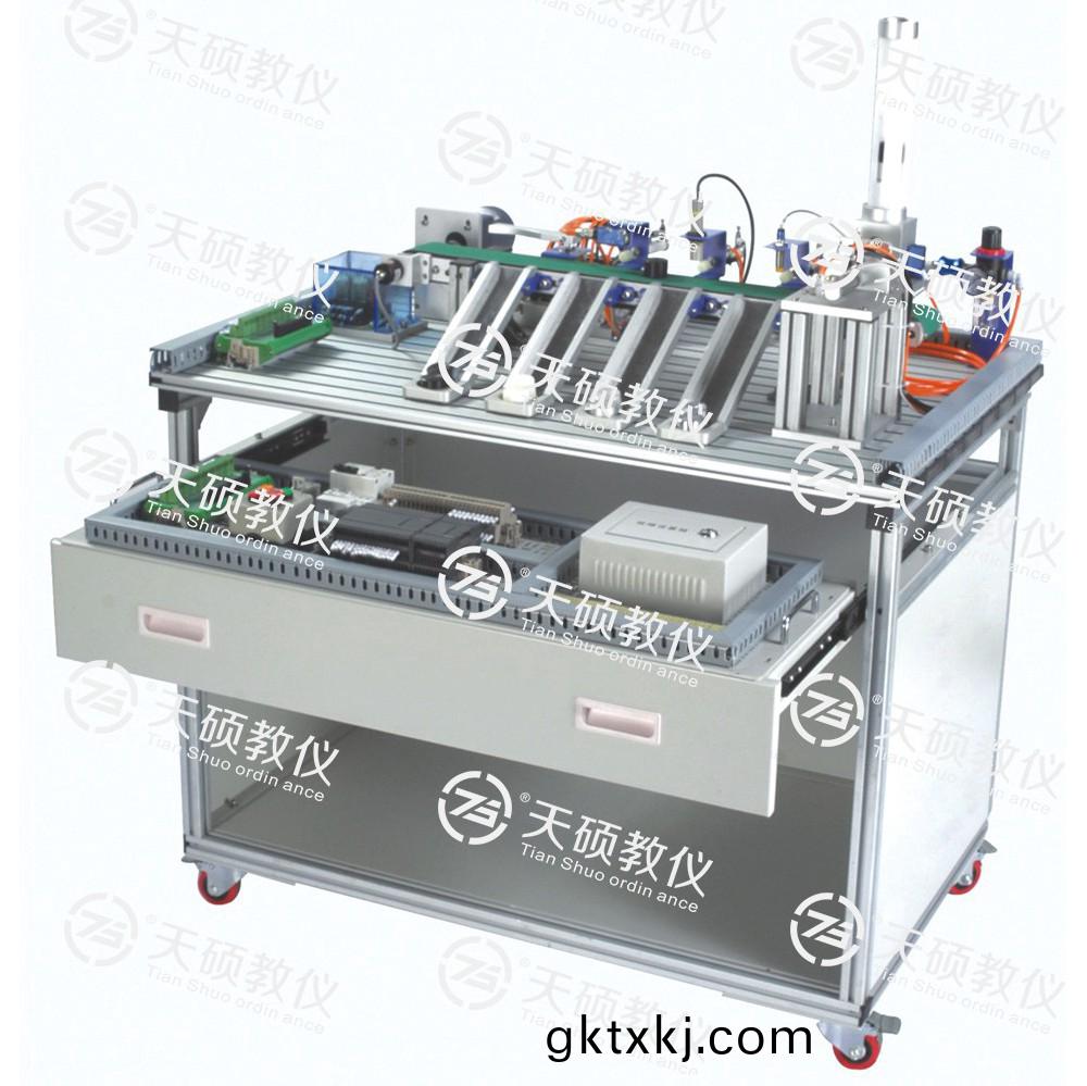 TSEMCL-1型(xing) 材(cai)料分(fen)揀實(shí)(shi)訓(xùn)裝(zhuang)寘(zhi)