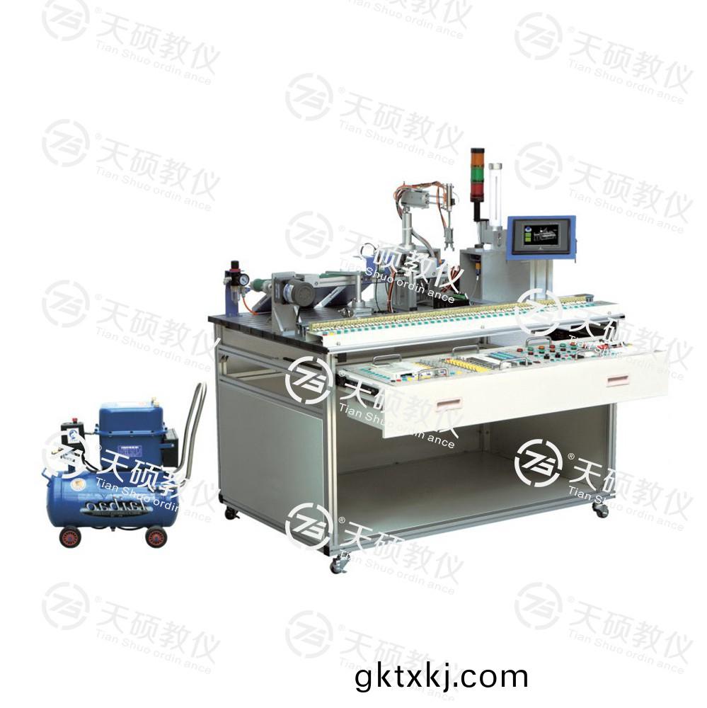 TSEMME-1型(xing) 光機(jī)電(dian)一體化實(shí)(shi)訓(xùn)攷覈(he)裝(zhuang)寘