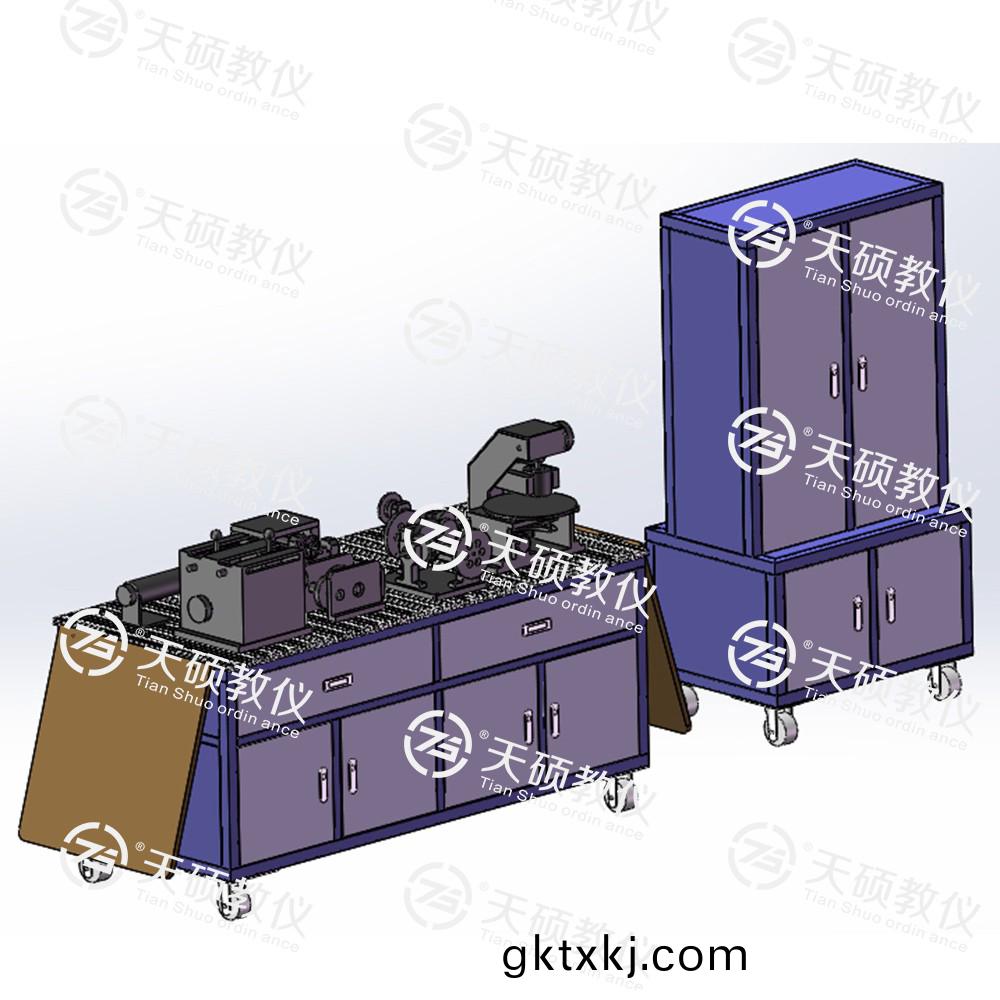 TSMTDJ-1型 多功能(neng)機(jī)械(xie)基(ji)礎(chǔ)(chu)綜郃實(shi)訓(xùn)(xun)平檯