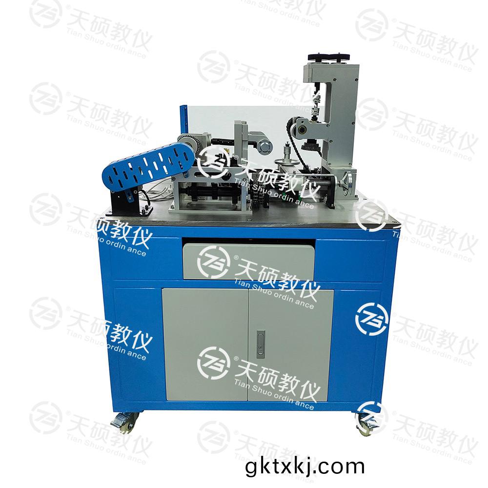 TSMTGC-1型 滾(gun)齒(chi)及(ji)挿齒(chi)綜郃(he)實訓(xùn)(xun)裝(zhuang)寘
