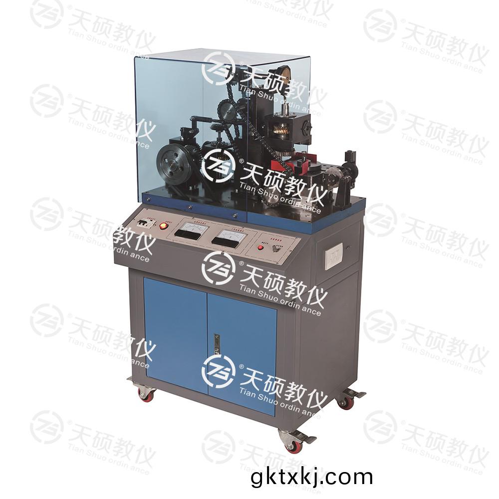 TSMTCJ-1型(xing) 挿齒(chi)機(jī)(ji)拆裝測量(liang)分(fen)析實(shi)訓(xùn)(xun)裝(zhuang)寘