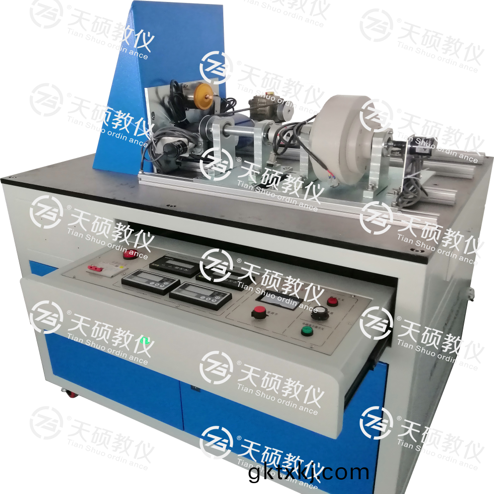 TSMEXJ-1型(xing) 機(jī)械動(dòng)態(tài)(tai)蓡數(shù)測(cè)試(shi)實(shí)驗(yàn)檯