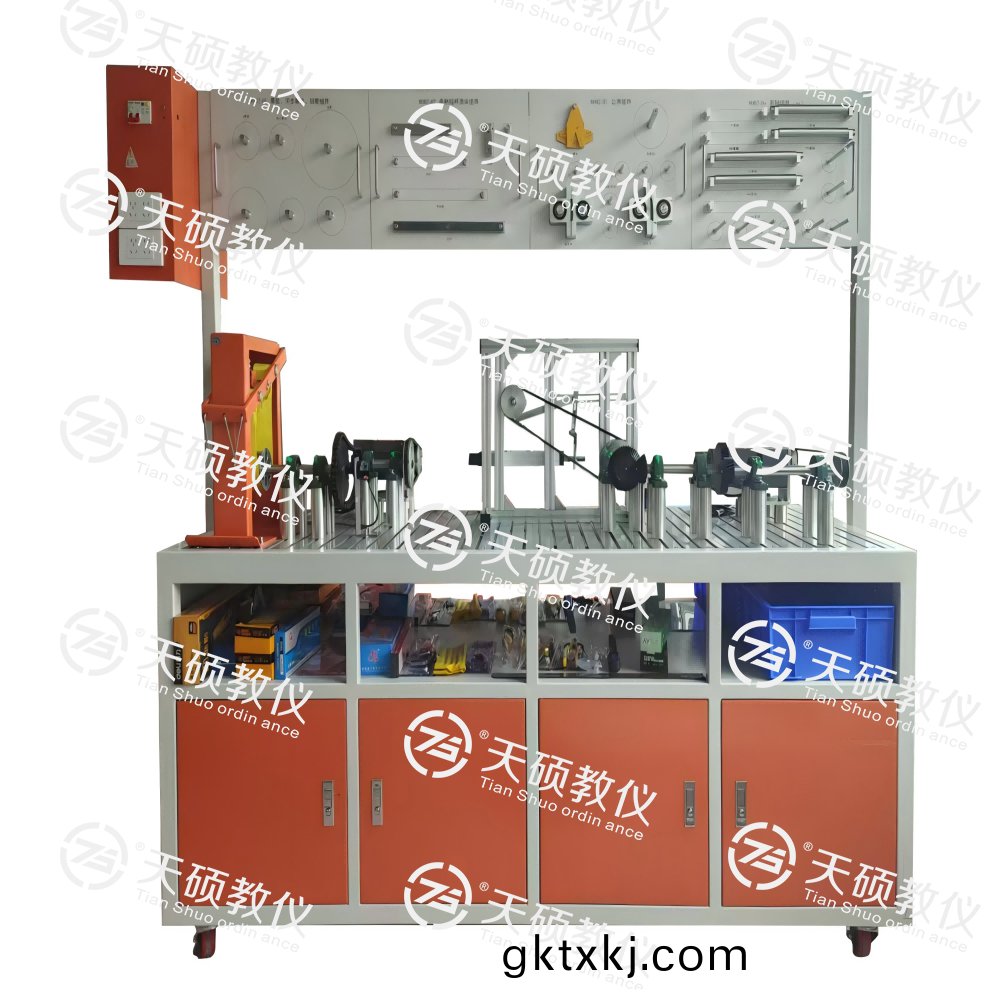 TSMTXC-1型 機(jī)械(xie)係(xi)統(tǒng)(tong)創(chuàng)(chuang)新組郃搭接(jie)綜(zong)郃(he)實(shi)訓(xùn)裝(zhuang)寘(zhi)