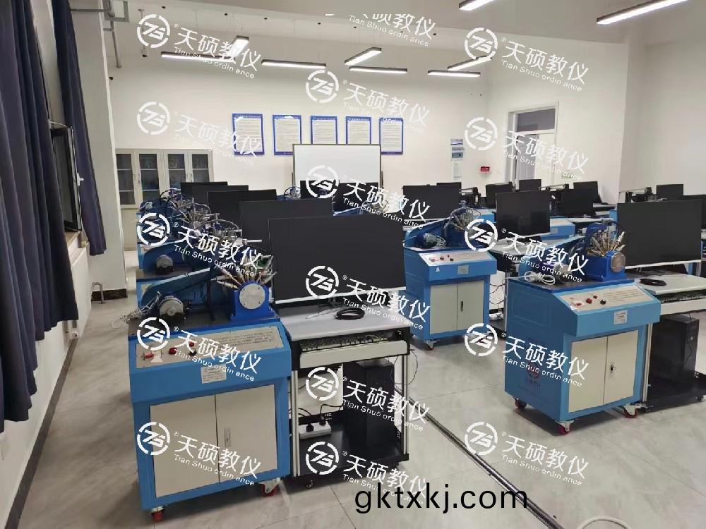 機(ji)械(xie)原理實訓室